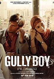 Gully Boy 2019 DVD Rip full movie download